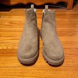 super cute booties, new, never worn